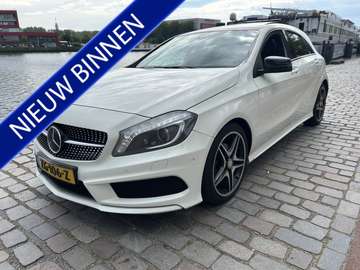 Prestige AMG Pakket Panodak navi/camera