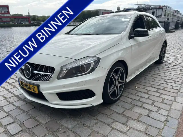 Mercedes-Benz A 200