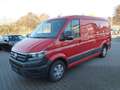 Volkswagen Crafter 35 TDI 4MOTION 8-fach 1.Hand PDC Rouge - thumbnail 1