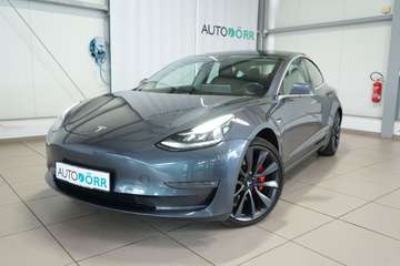 Performance Dual AWD Autopilot+4xSHZ