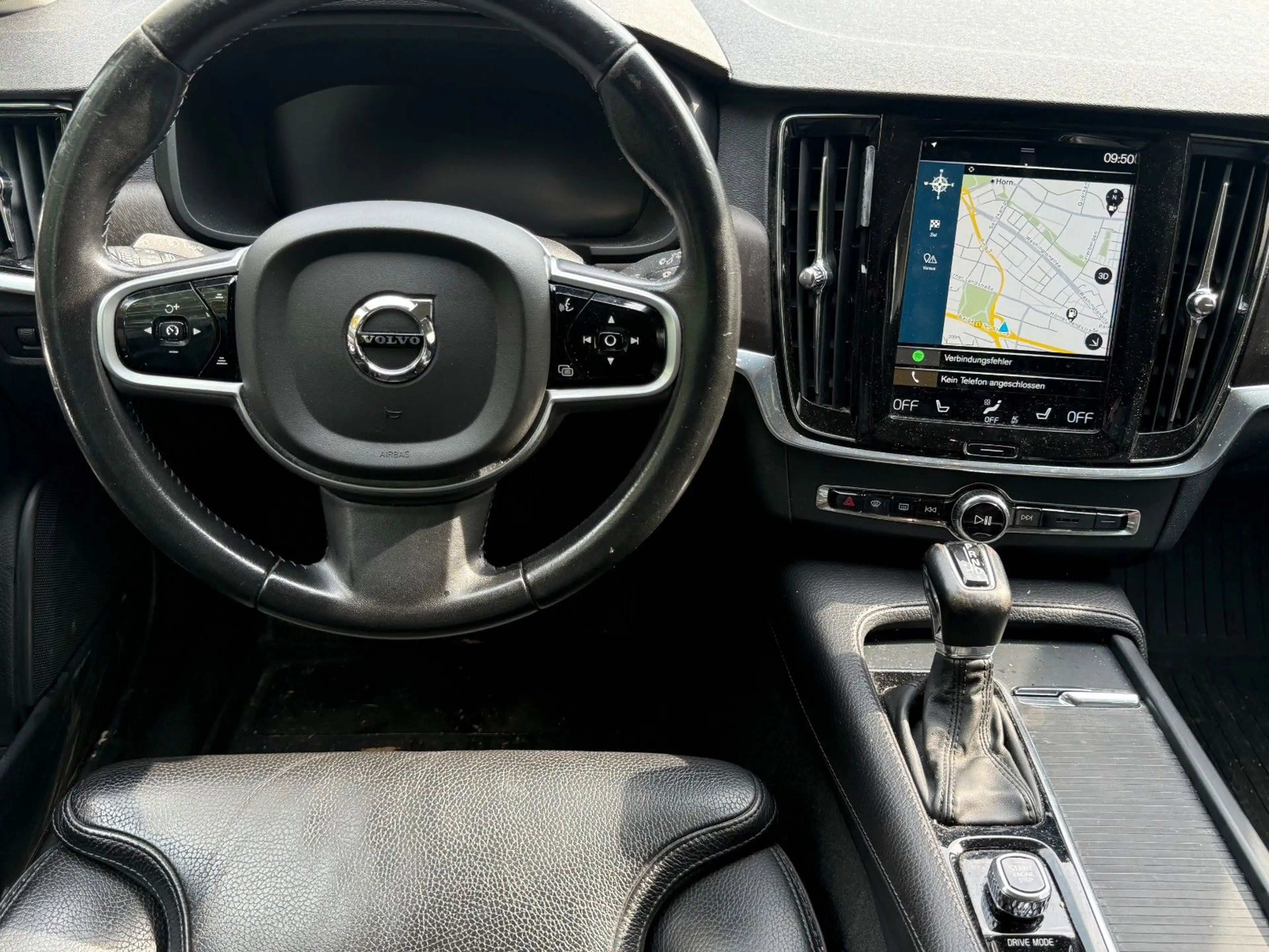 Volvo V90 Cross Country -360°Kamera-ACC-Navi-LED-TOP — photo 9