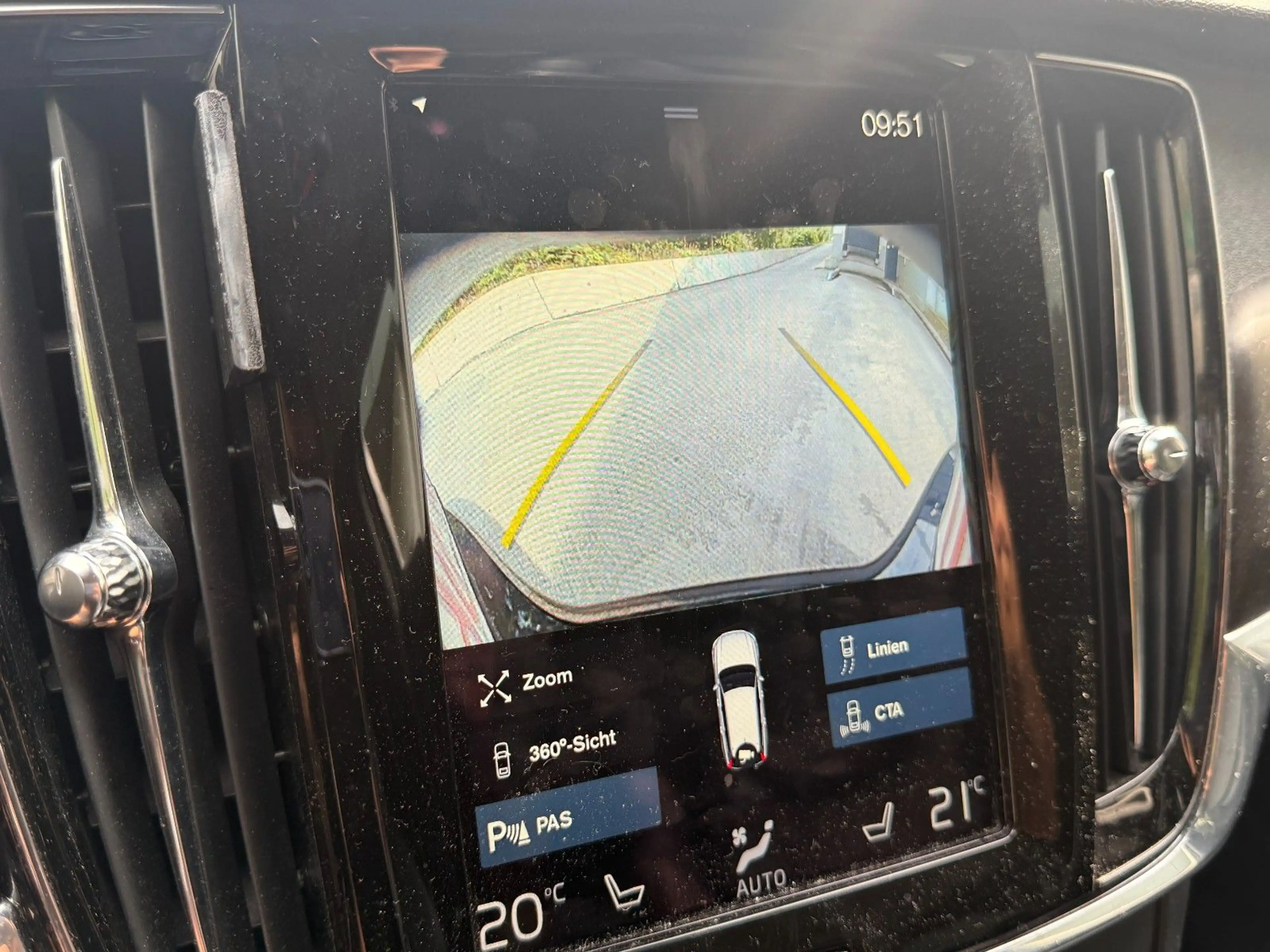 Volvo V90 Cross Country -360°Kamera-ACC-Navi-LED-TOP — photo 13