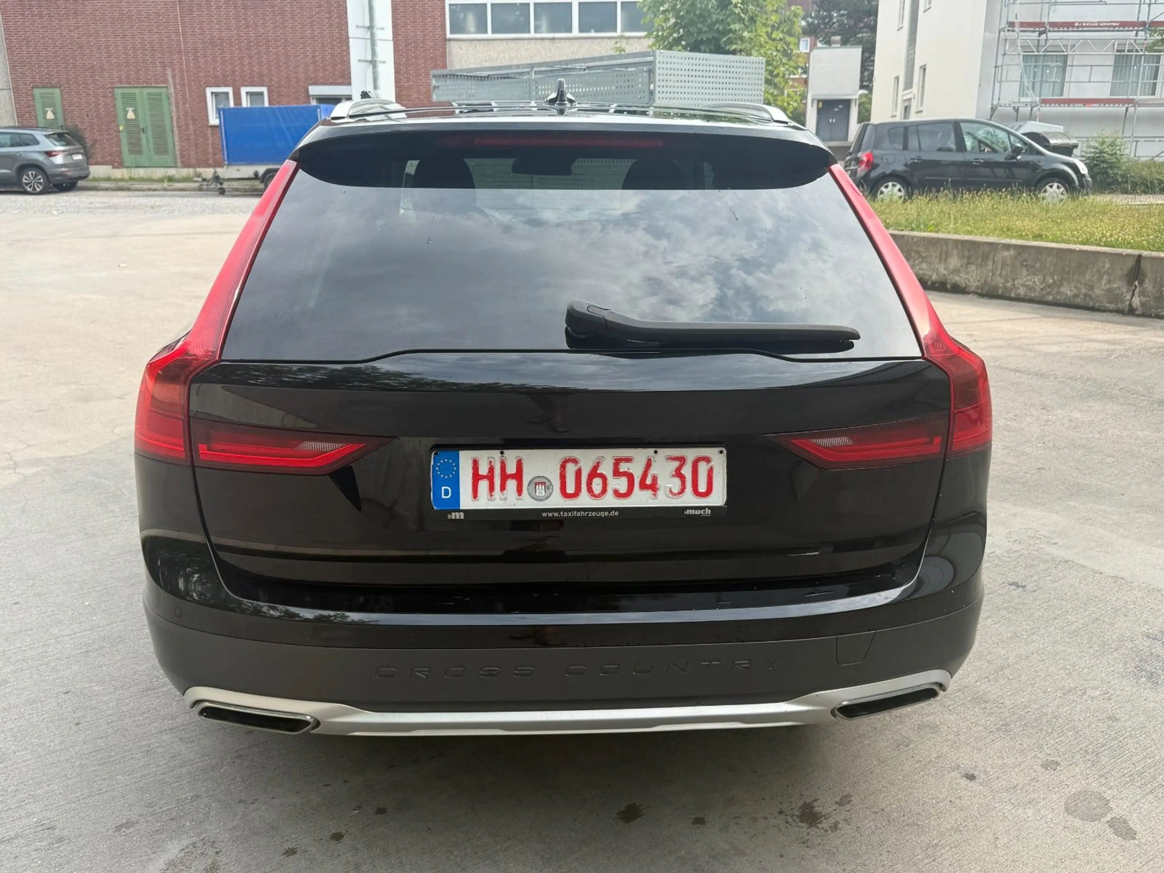 Volvo V90 Cross Country -360°Kamera-ACC-Navi-LED-TOP — photo 6