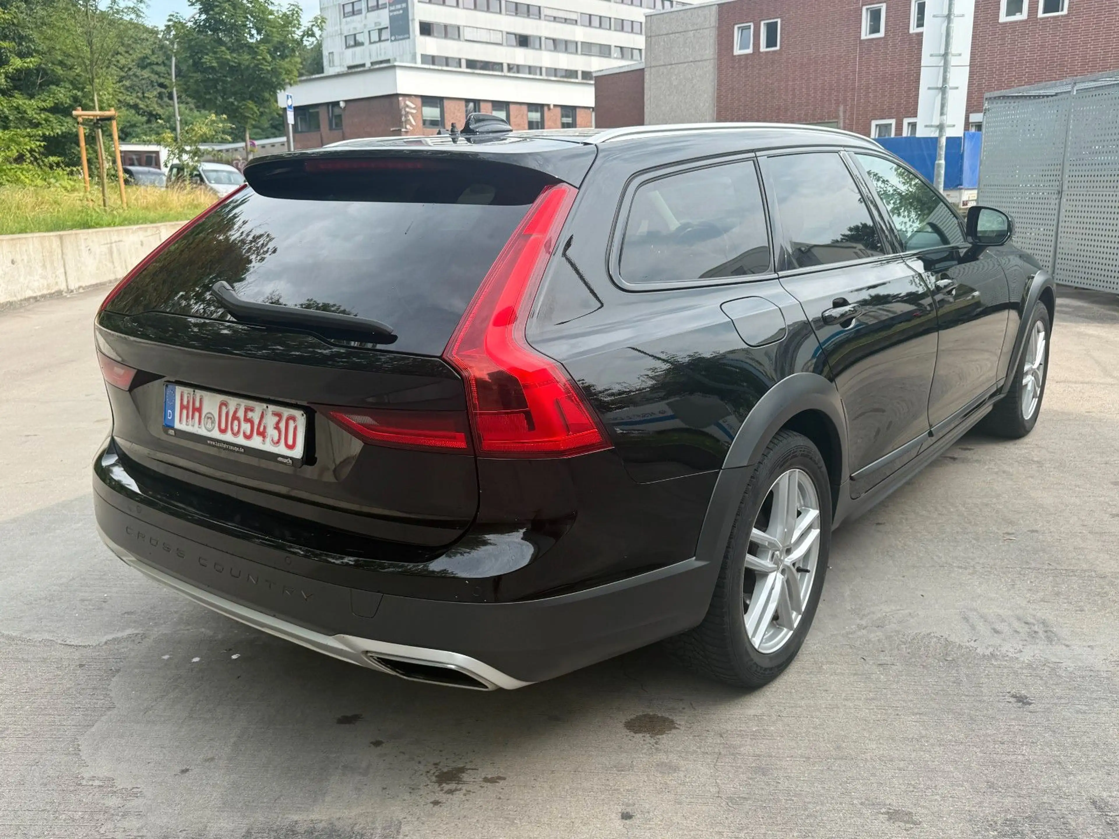 Volvo V90 Cross Country -360°Kamera-ACC-Navi-LED-TOP — photo 7