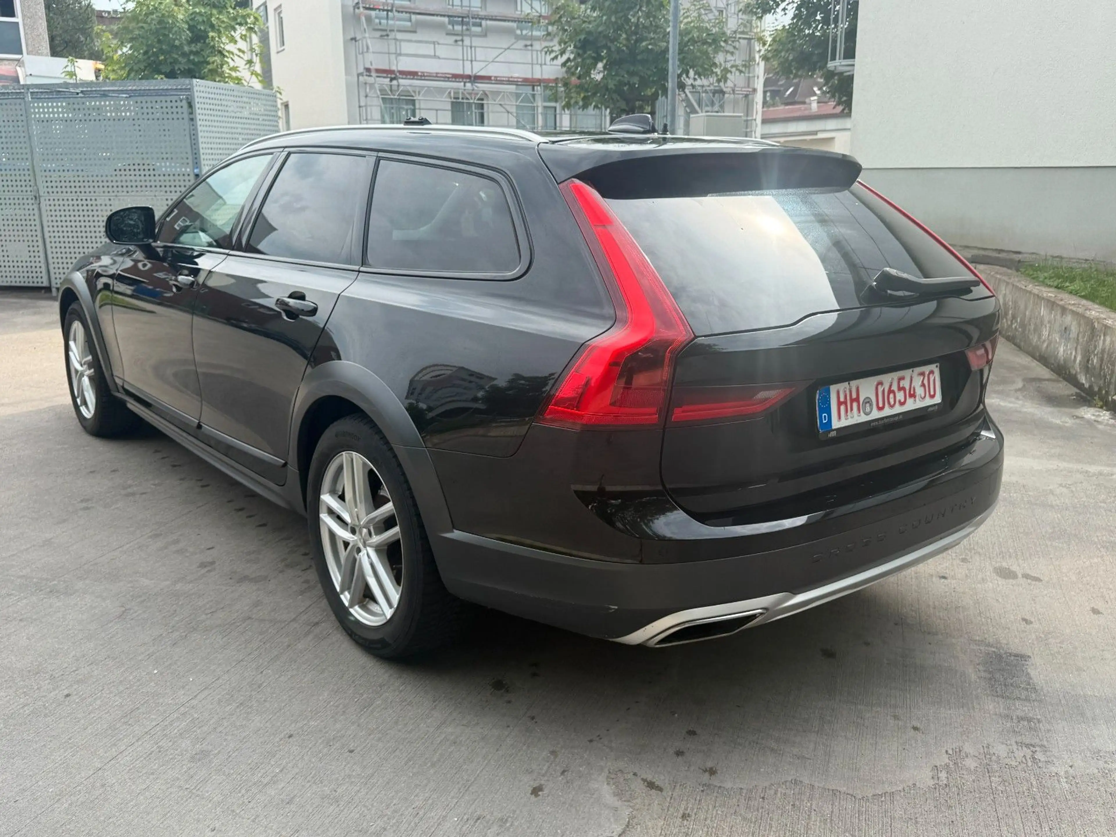 Volvo V90 Cross Country -360°Kamera-ACC-Navi-LED-TOP — photo 5