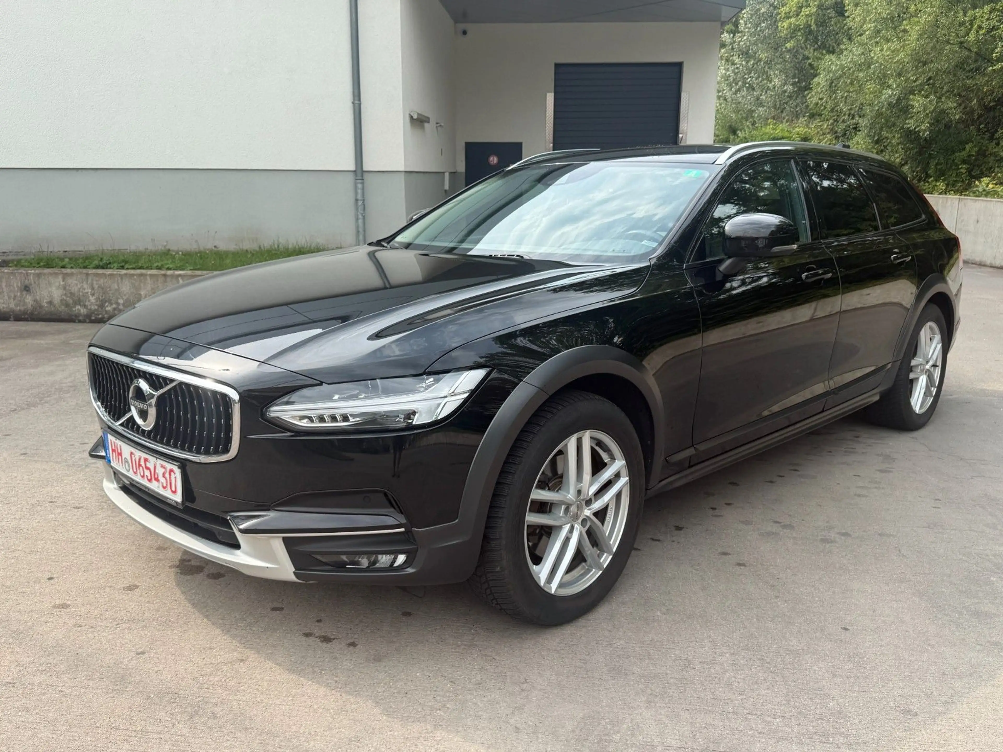Volvo V90 Cross Country -360°Kamera-ACC-Navi-LED-TOP — photo 3