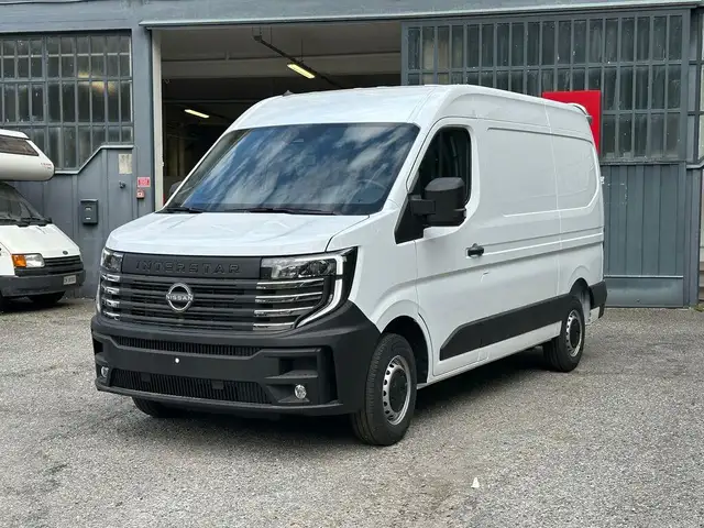 Nissan Interstar fwd 35 2.0 dci 150cv L2H2 N Connecta
