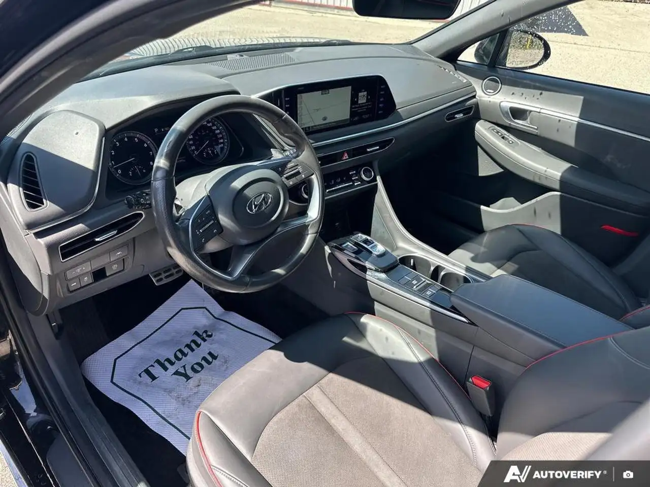 Hyundai SONATA снимка Hyundai SONATA