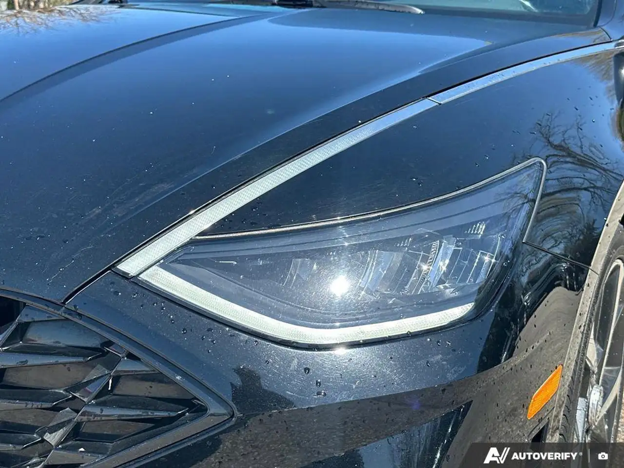 Hyundai SONATA снимка Hyundai SONATA