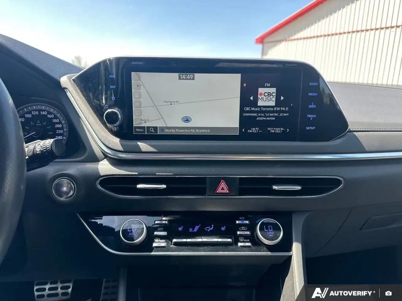 Hyundai SONATA снимка Hyundai SONATA