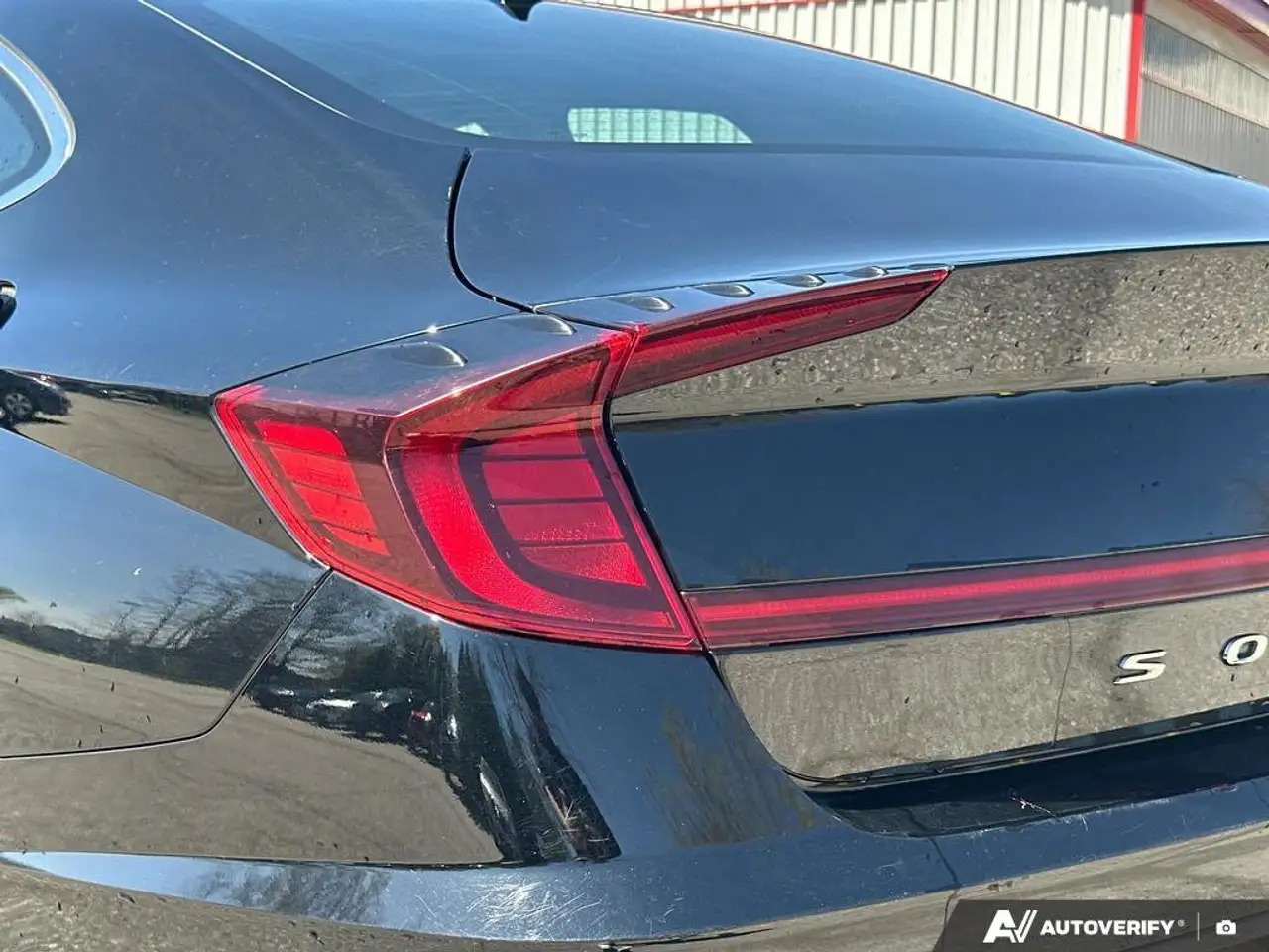 Hyundai SONATA снимка Hyundai SONATA