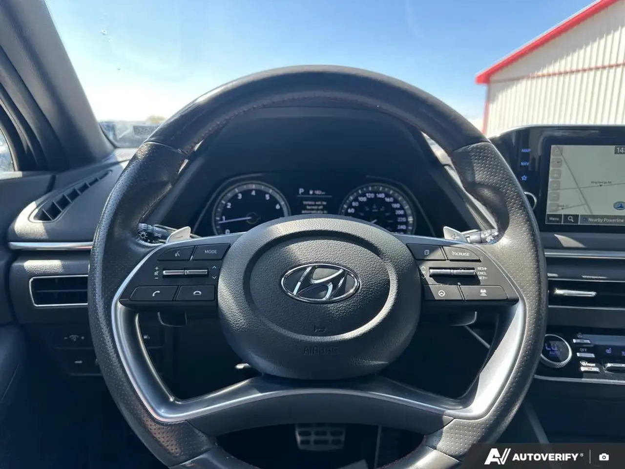 Hyundai SONATA снимка Hyundai SONATA