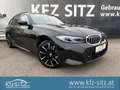 BMW 318 i Touring M Sport Aut. | -39% vom NP Schwarz - thumbnail 1