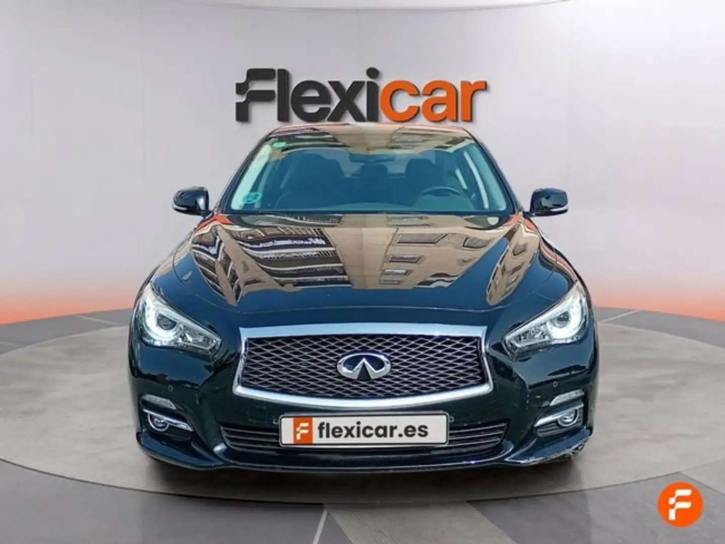 Infiniti Q50 2.2d Aut. Negro - 2