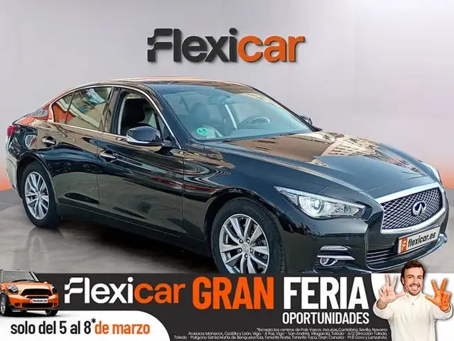 Infiniti Q50 2.2d Aut.