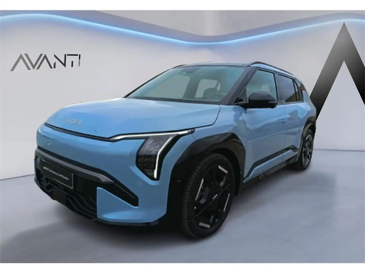 Kia EV3 GT-line Long Range - 1