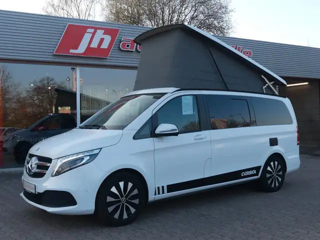 Mercedes-Benz V 220 MarcoPolo Küche*Standheizung*LED