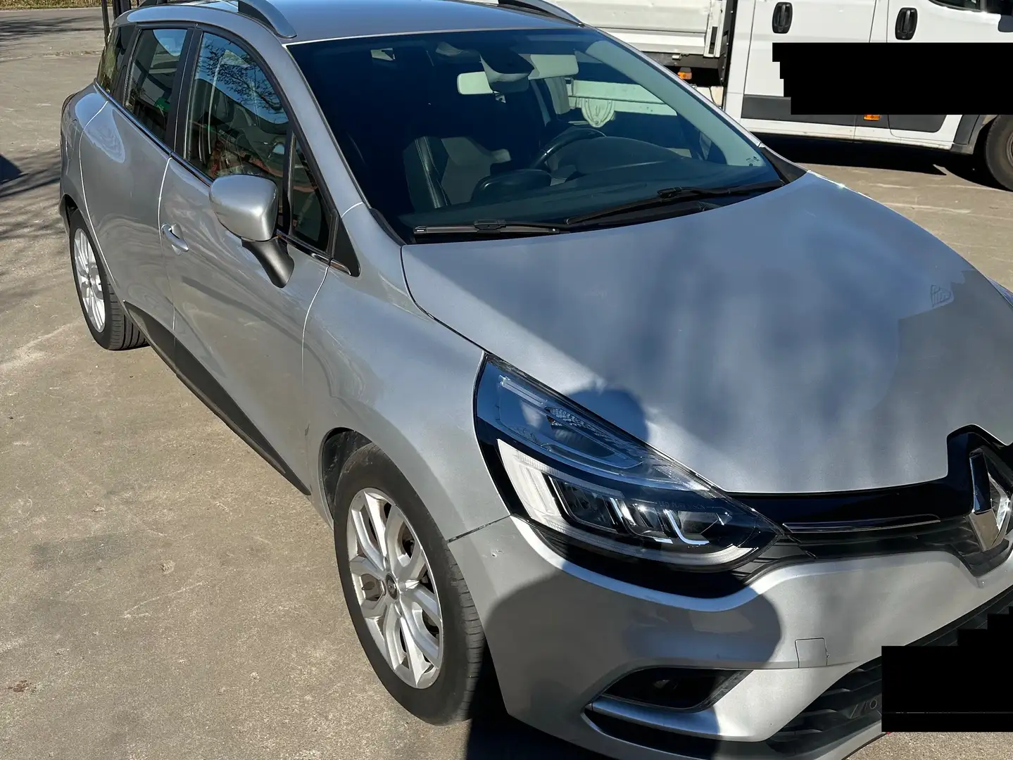 Renault Clio Clio Grandtour Energy TCe 120 INTENS Szary - 1