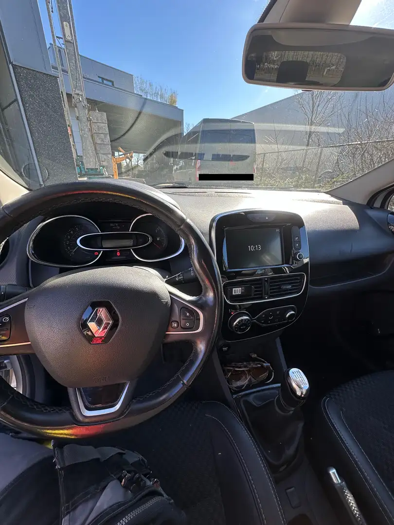Renault Clio Clio Grandtour Energy TCe 120 INTENS Szary - 2