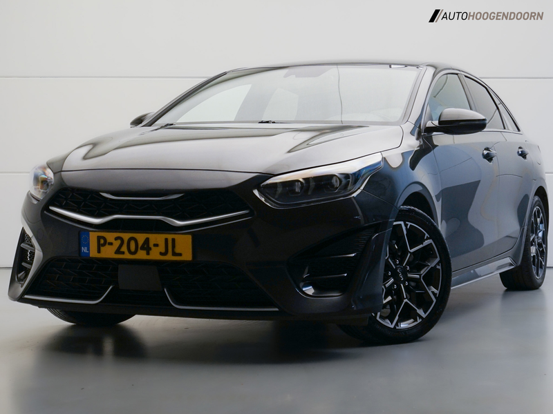 Kia ProCeed / pro_cee'd 1.0 T-GDi GT-Line Sport (CAMERA,ADAPTIVE CRUISE,ST