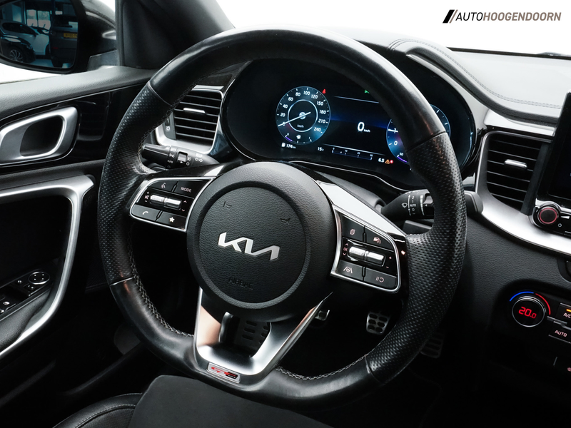 Kia ProCeed / pro_cee'd 1.0 T-GDi GT-Line Sport (CAMERA,ADAPTIVE CRUISE,ST — photo 15