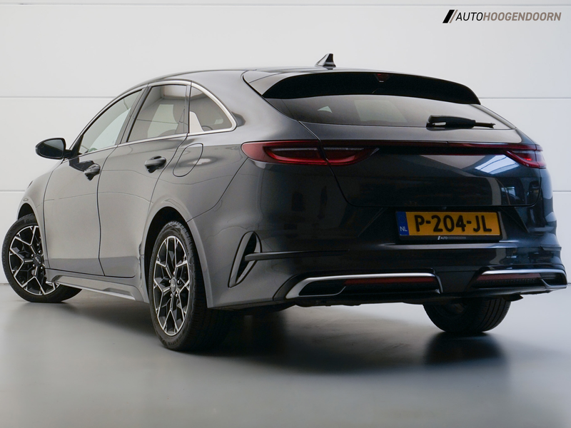 Kia ProCeed / pro_cee'd 1.0 T-GDi GT-Line Sport (CAMERA,ADAPTIVE CRUISE,ST — photo 3