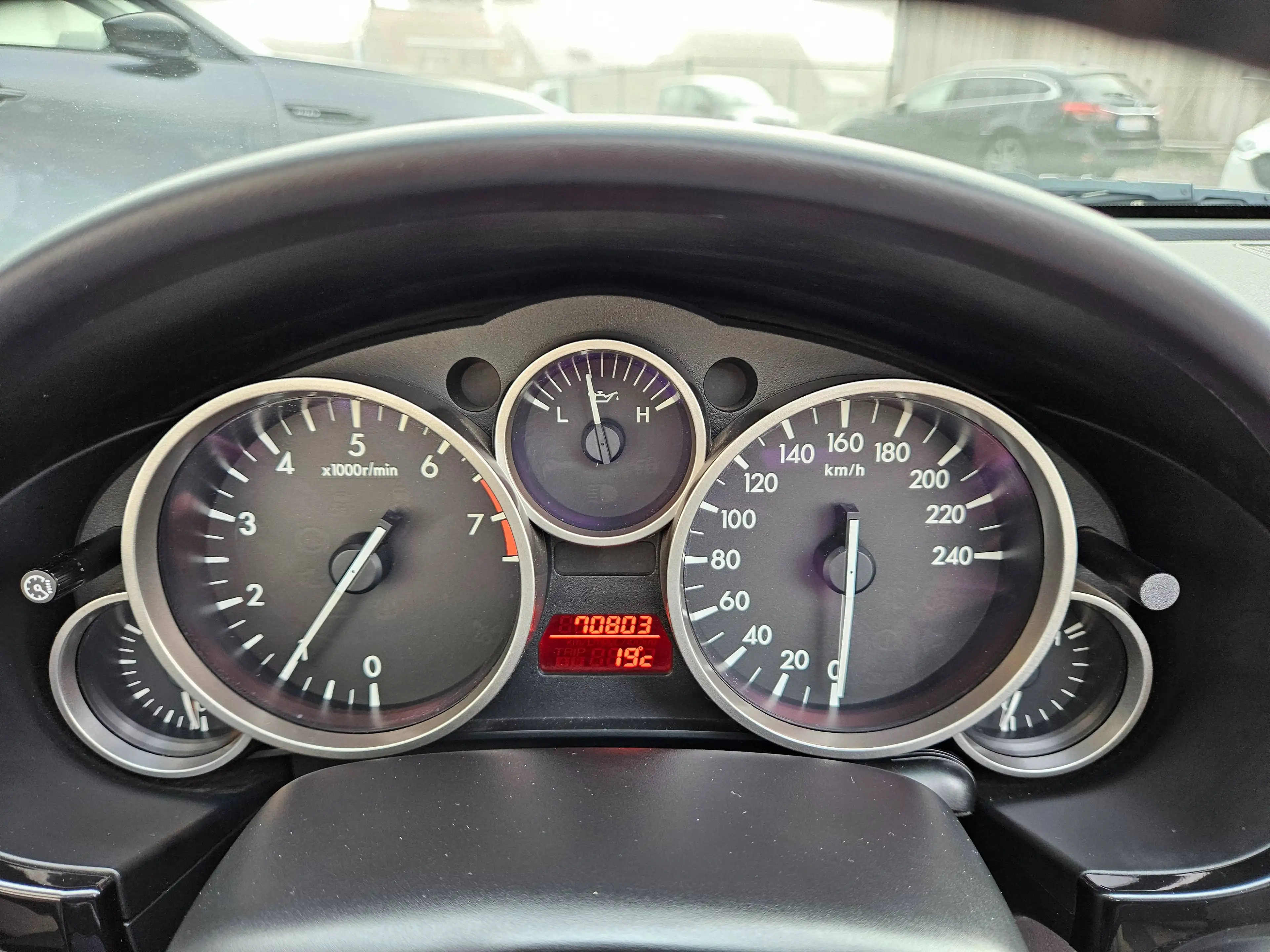 Mazda MX-5 MX-5 1.8i Deep Crystal Blue — photo 2
