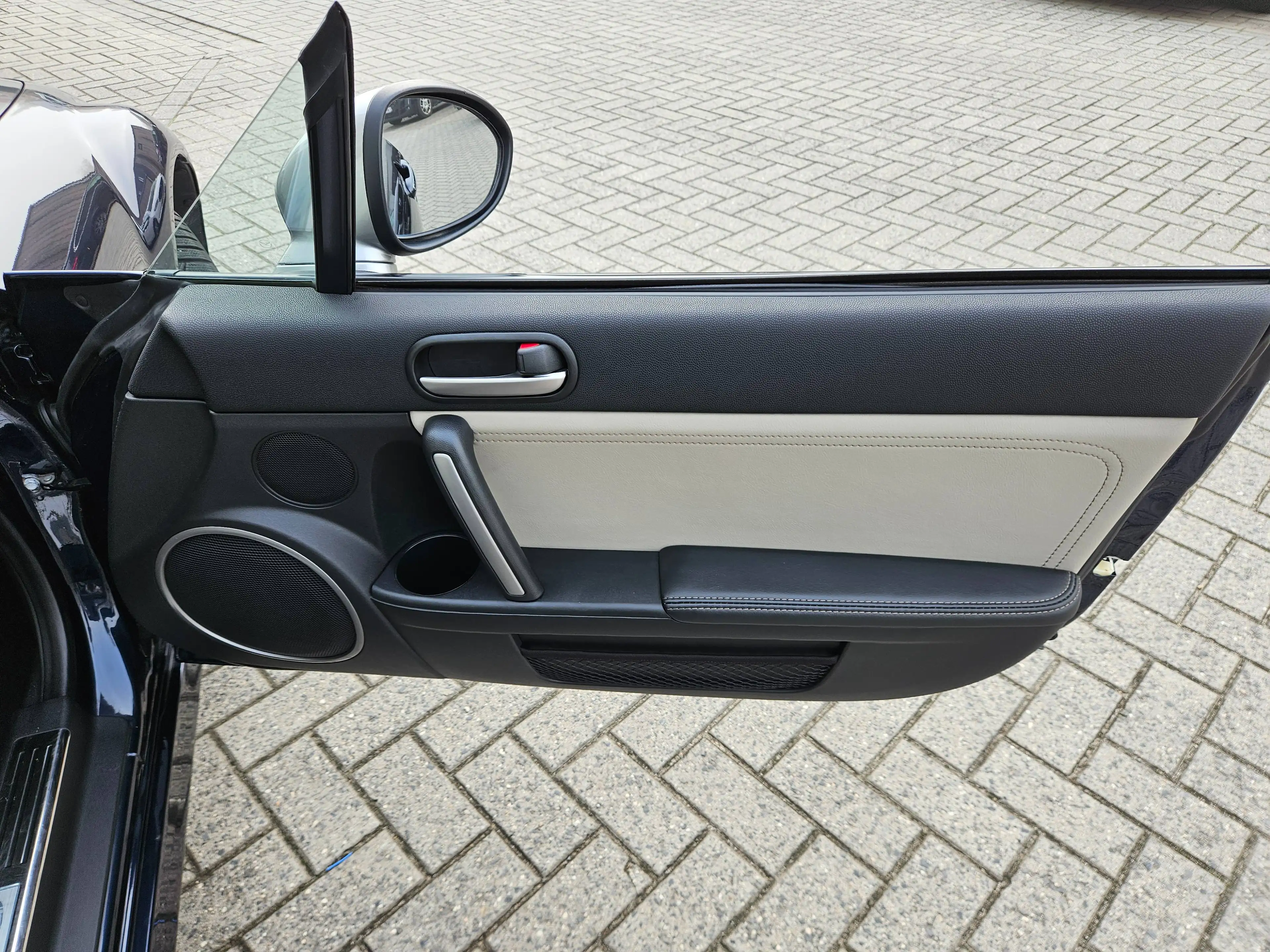 Mazda MX-5 MX-5 1.8i Deep Crystal Blue — photo 15
