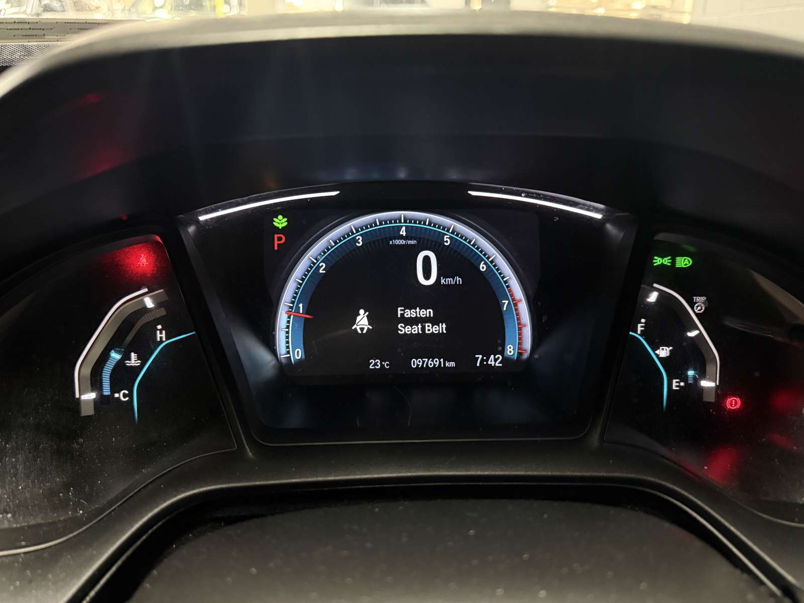 2019 Honda Civic — снимка 1