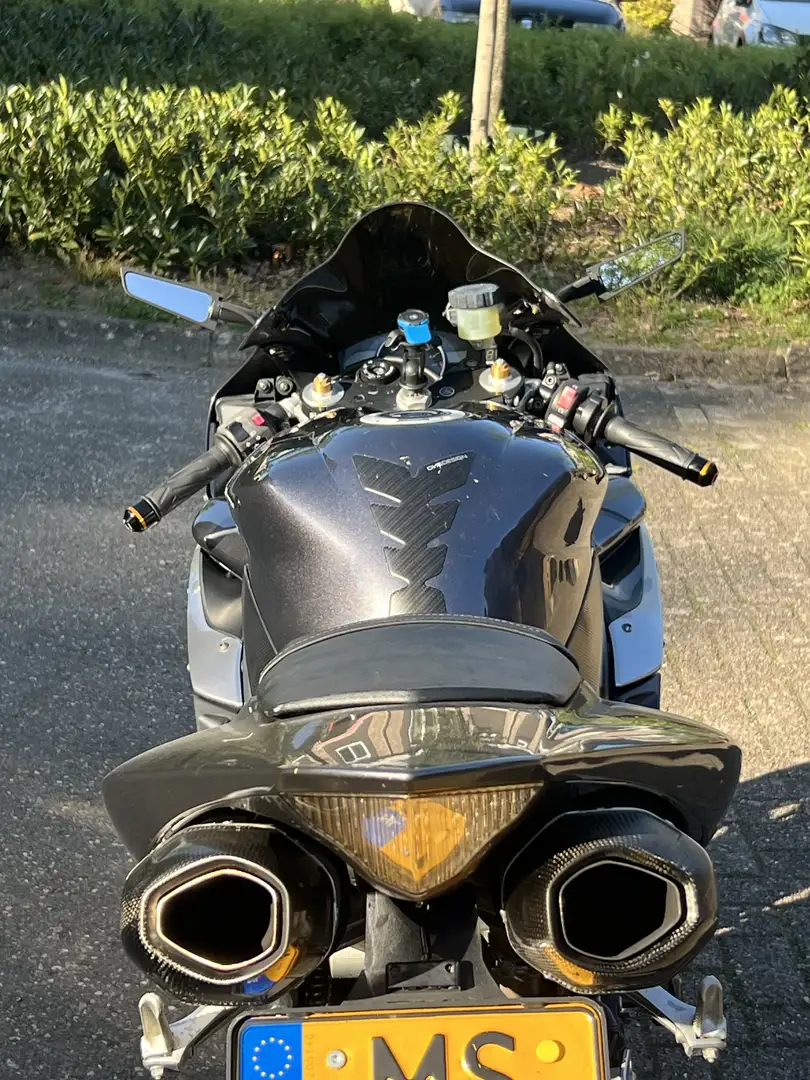 Yamaha YZF-R1 Grijs - 2