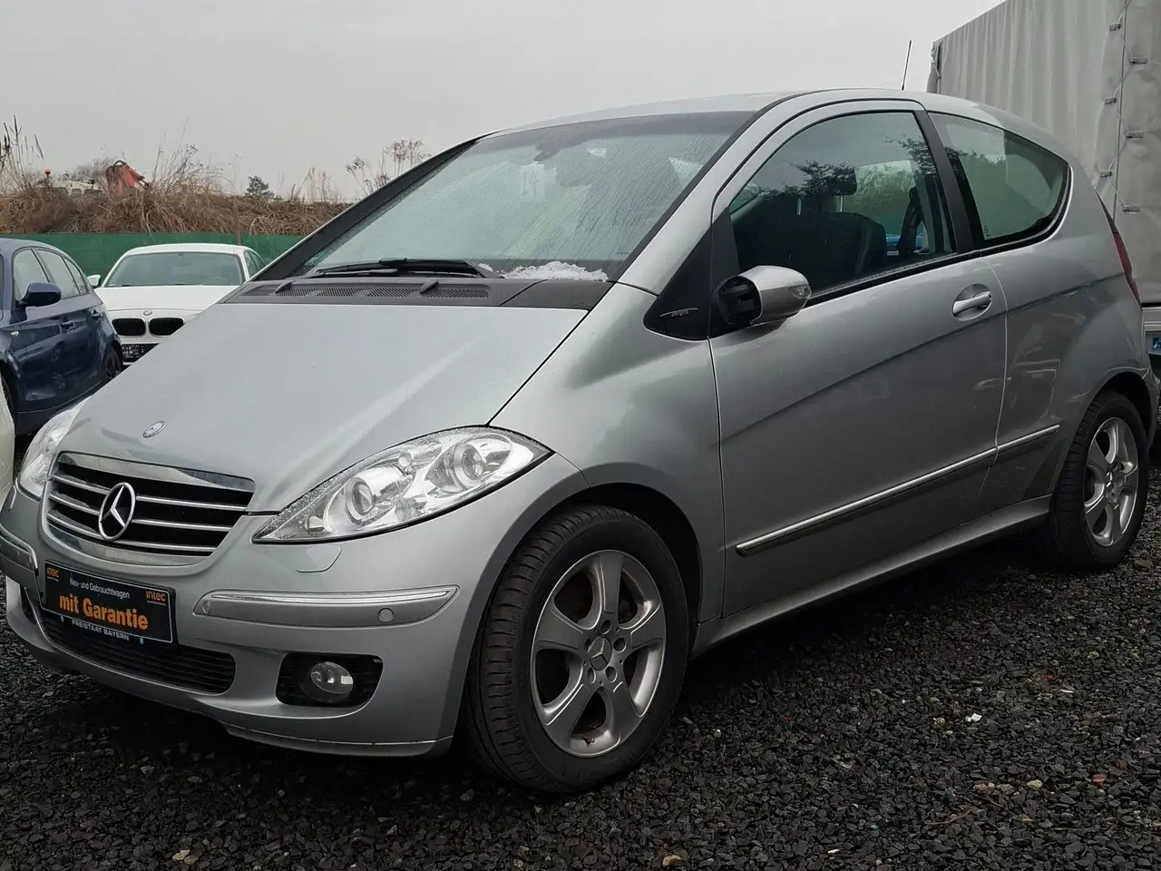 Mercedes-Benz A 170