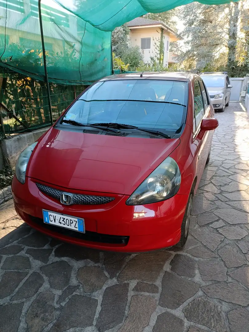 Honda Jazz 1.2 Live Red - 1