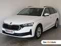 Skoda Octavia Essence TSI Weiß - thumbnail 1