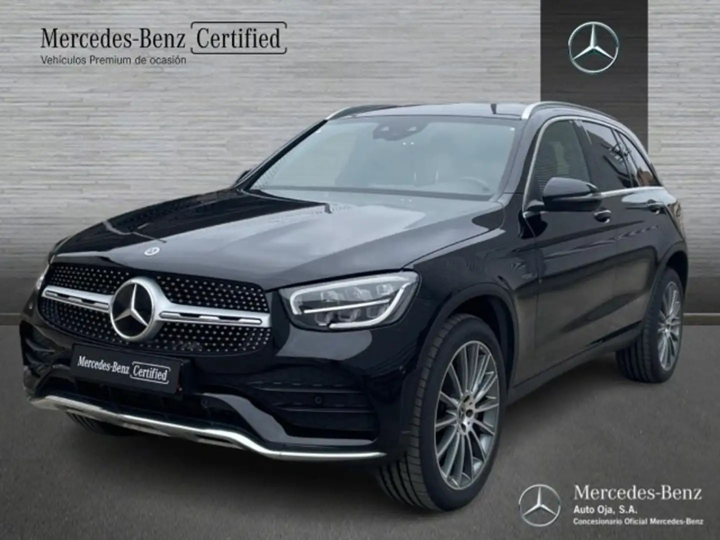 Mercedes-Benz GLC 300 de 4Matic AMG Line (EURO 6d) - 1