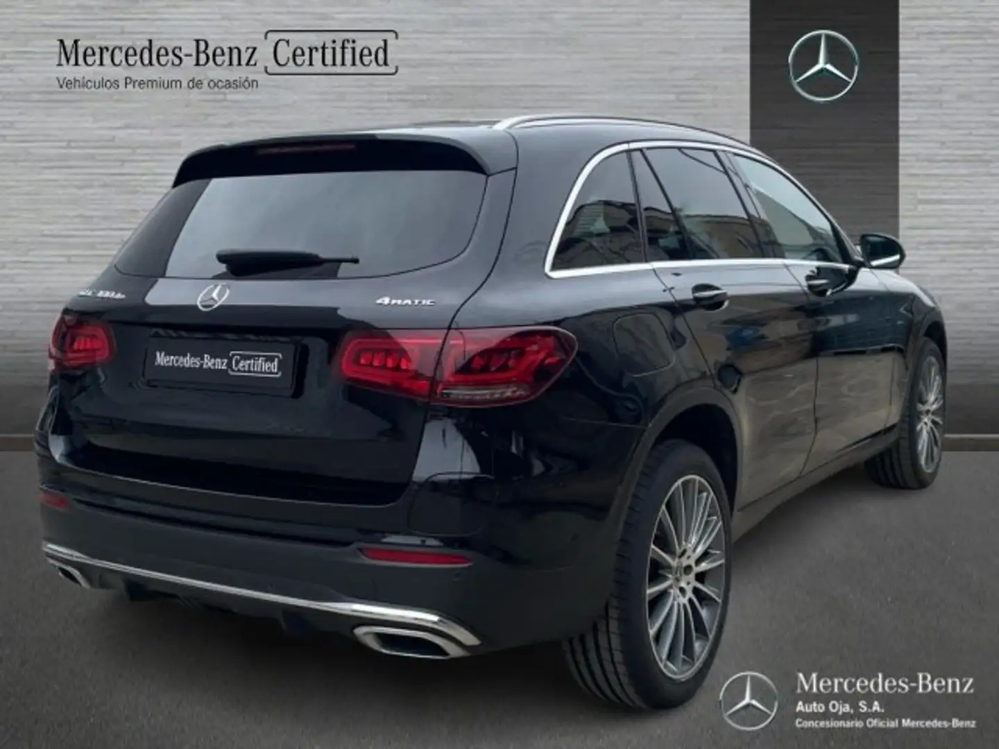 Mercedes-Benz GLC 300 de 4Matic AMG Line (EURO 6d) - 2