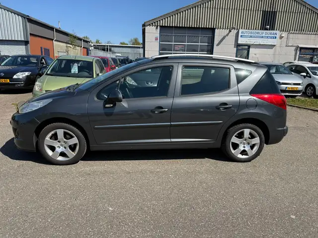 Peugeot 207 SW view 9