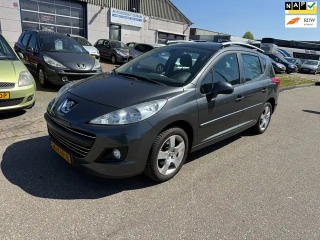 Peugeot 207 SW main image