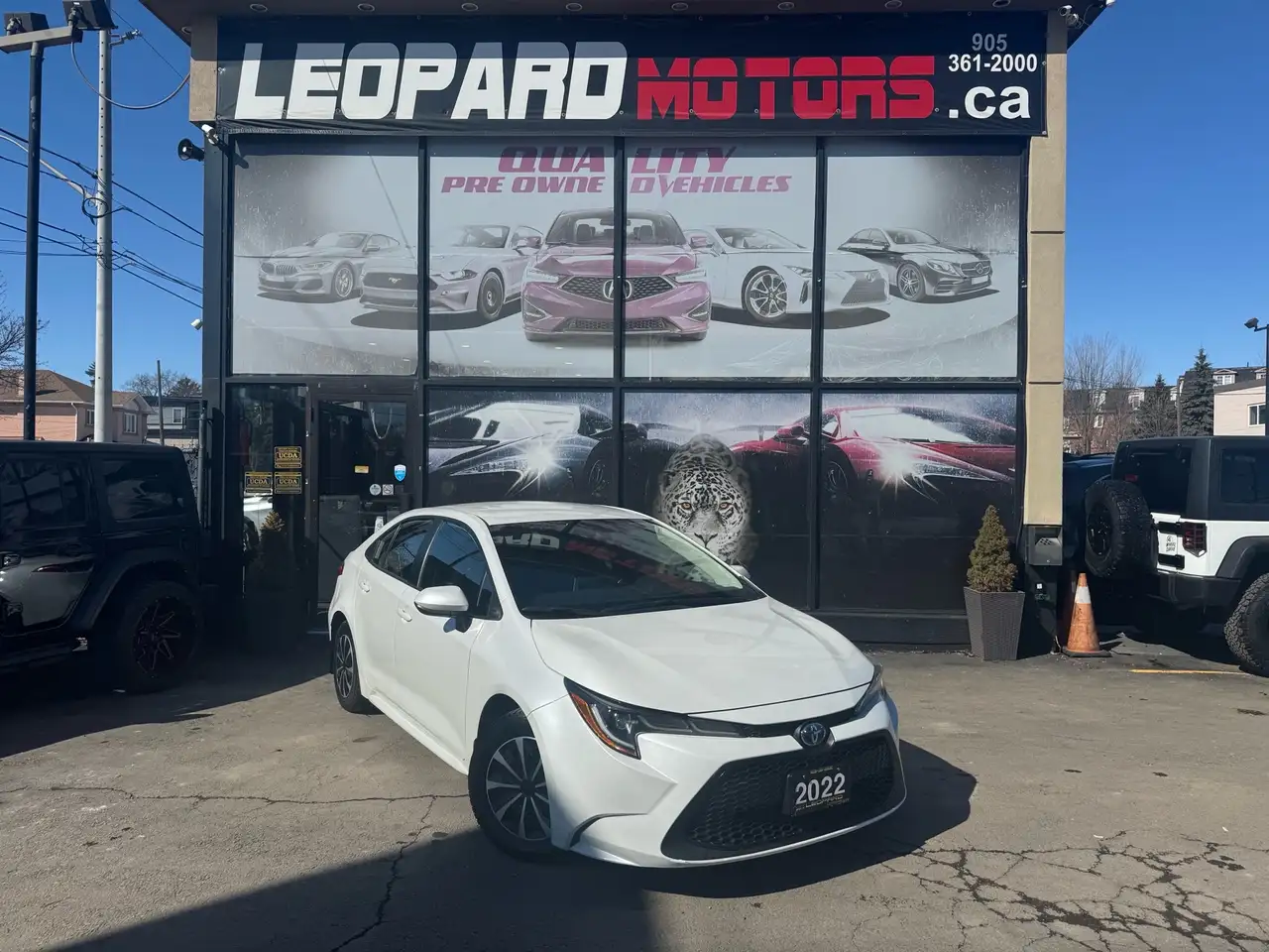 2022 Toyota Corolla