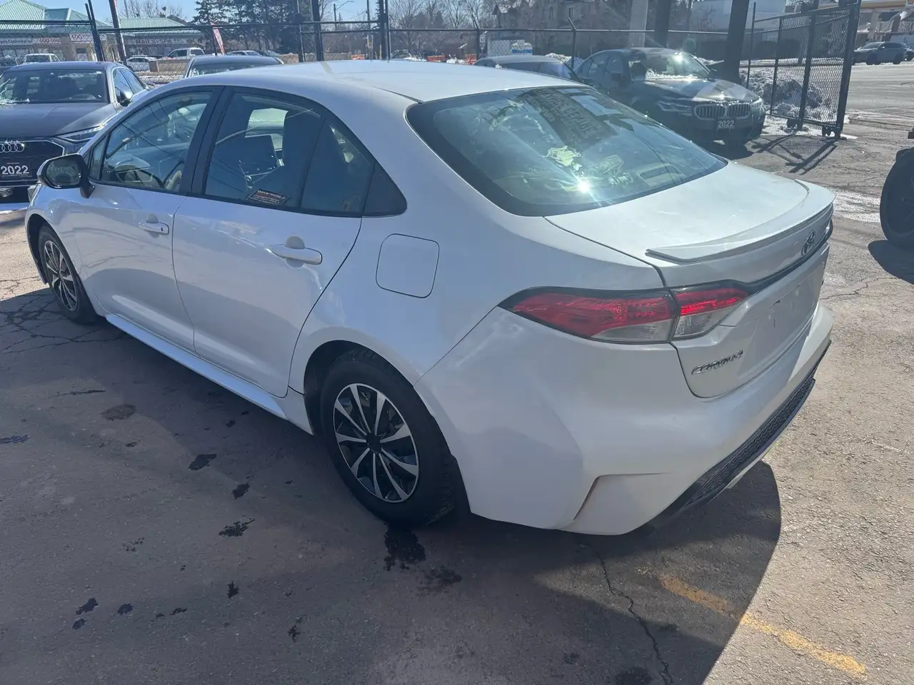 Toyota Corolla снимка Toyota Corolla