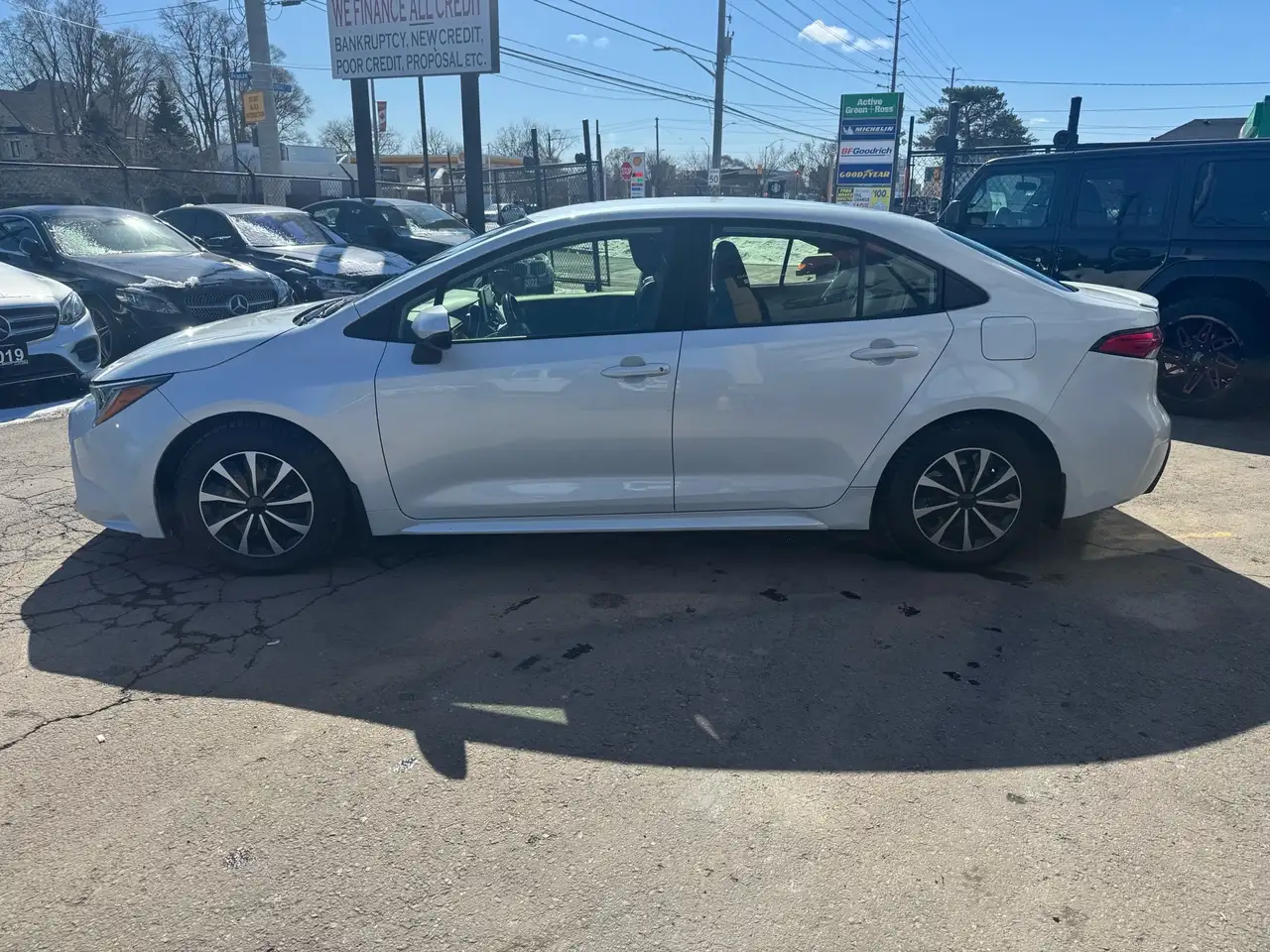 Toyota Corolla снимка Toyota Corolla