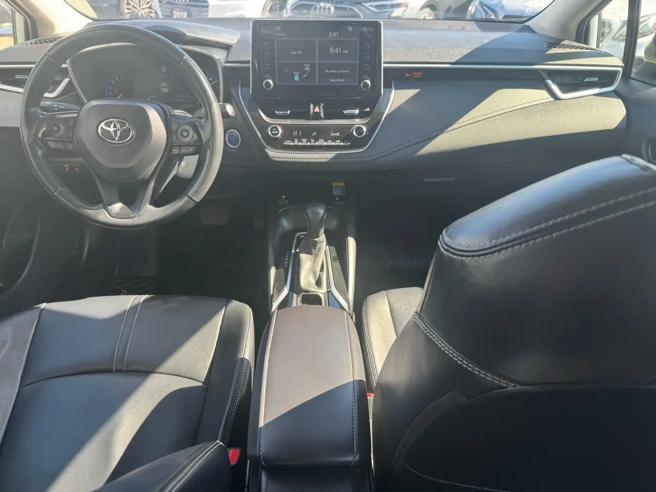 Toyota Corolla снимка Toyota Corolla