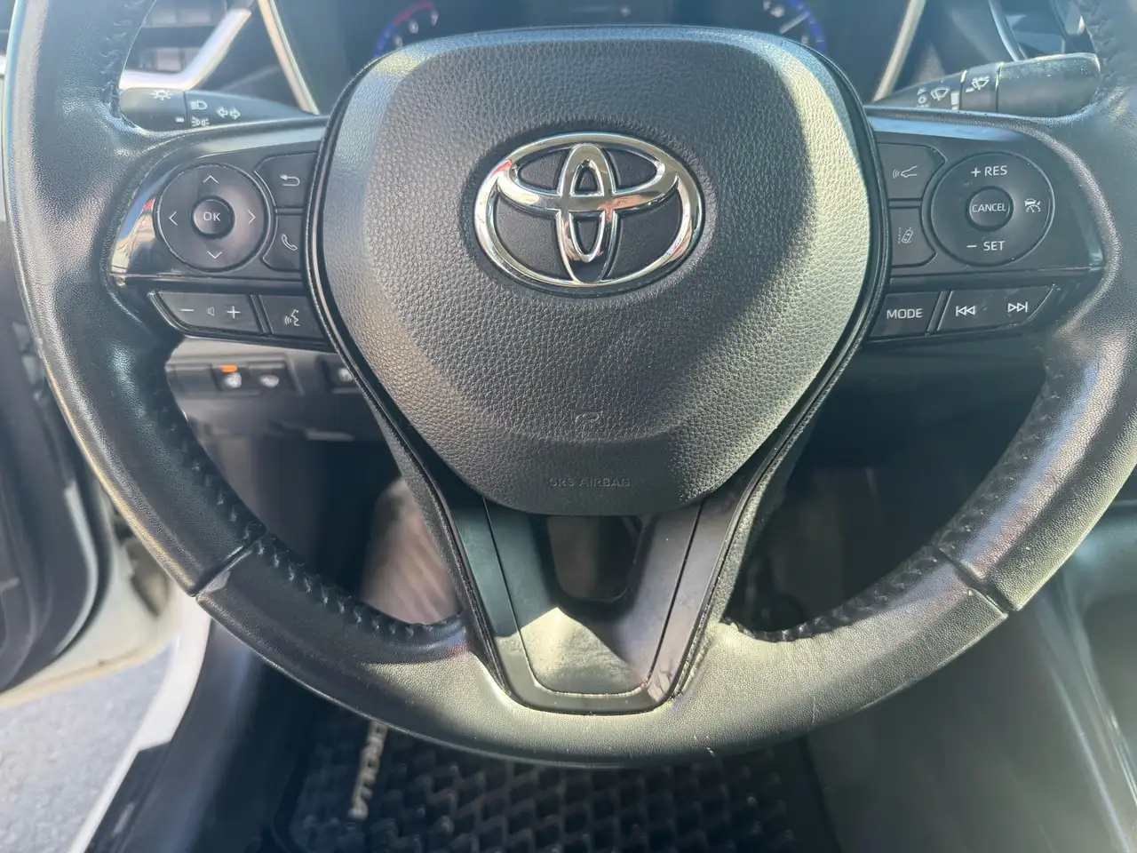 Toyota Corolla снимка Toyota Corolla
