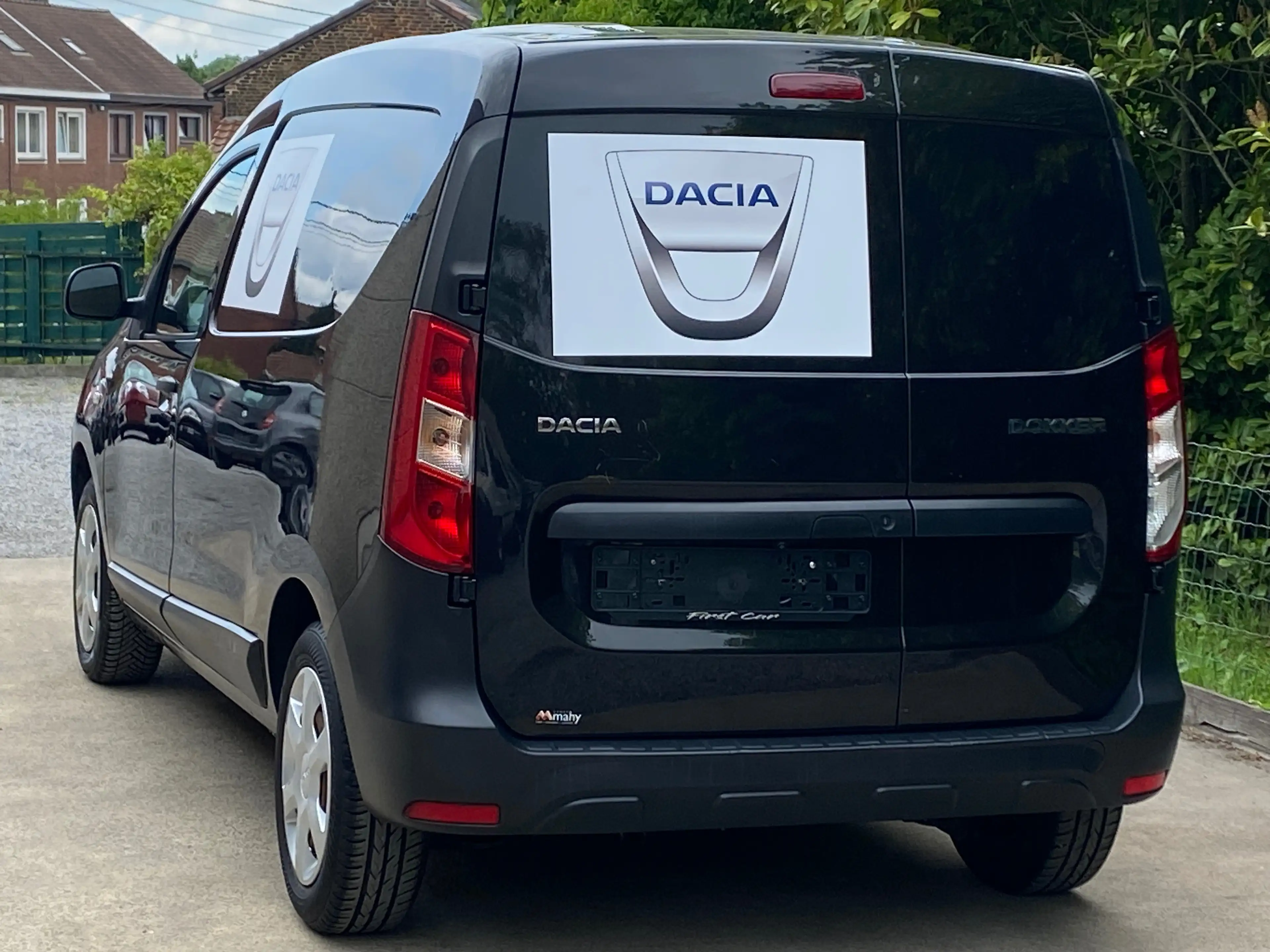 Dacia Dokker 1.6i NAVI - 1 PROP - CAMERA - NEUF - GARANTIE — photo 3