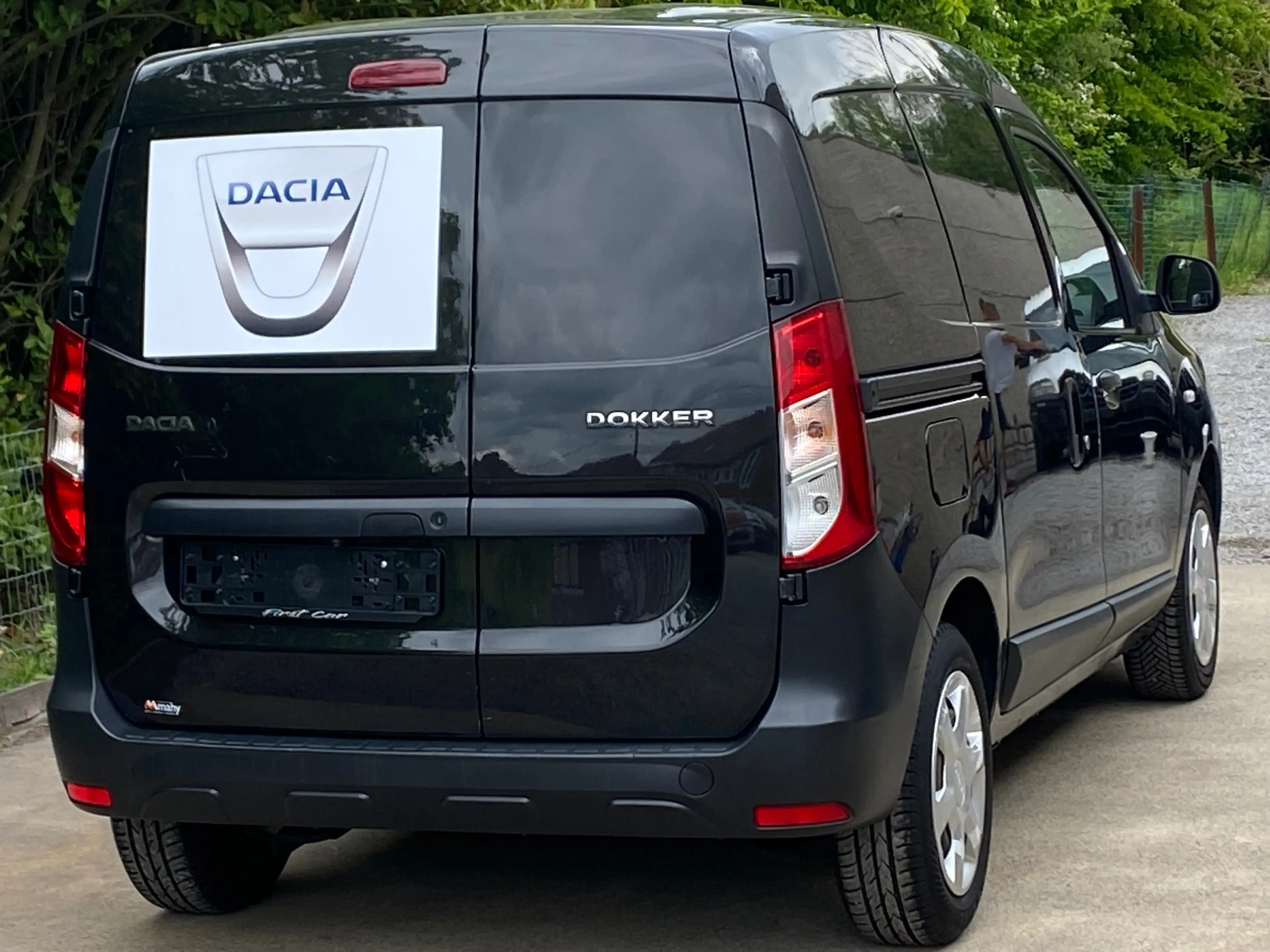 Dacia Dokker 1.6i NAVI - 1 PROP - CAMERA - NEUF - GARANTIE — photo 6