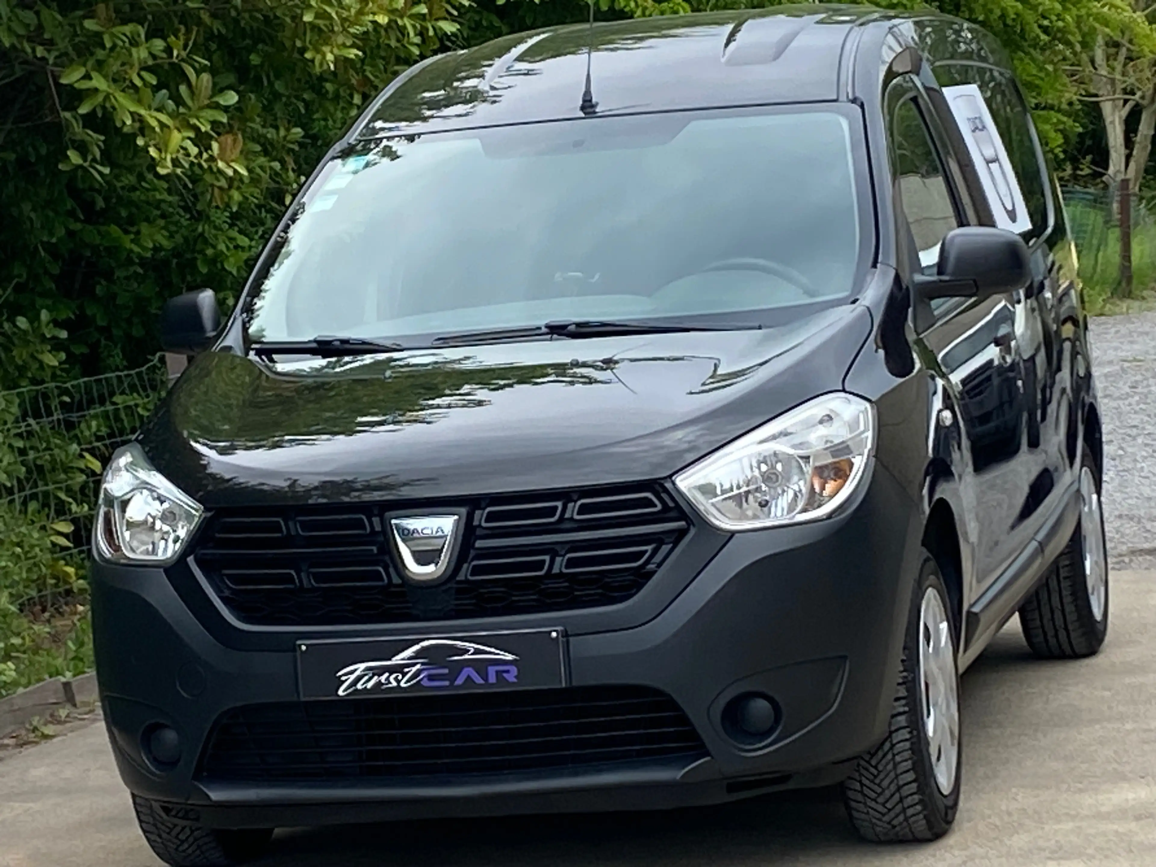 Dacia Dokker 1.6i NAVI - 1 PROP - CAMERA - NEUF - GARANTIE
