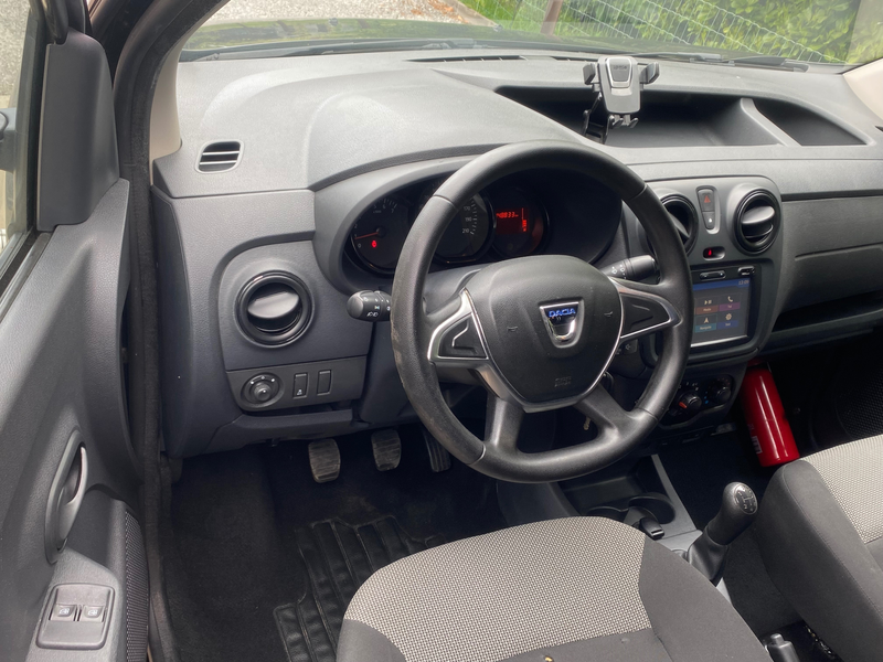 Dacia Dokker 1.6i NAVI - 1 PROP - CAMERA - NEUF - GARANTIE — photo 8