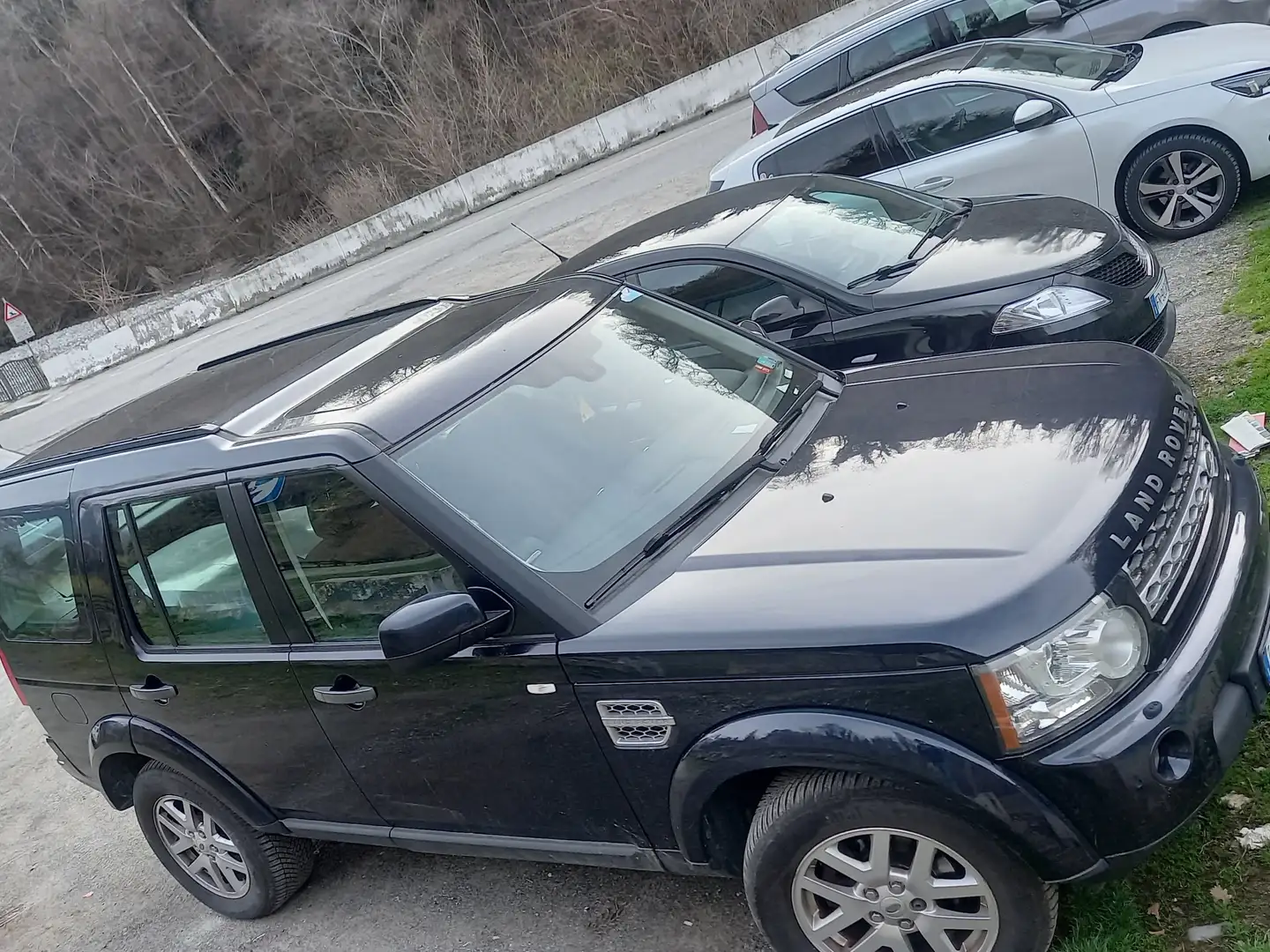 Land Rover Discovery Discovery IV 2009 2.7 tdV6 S Mavi - 1