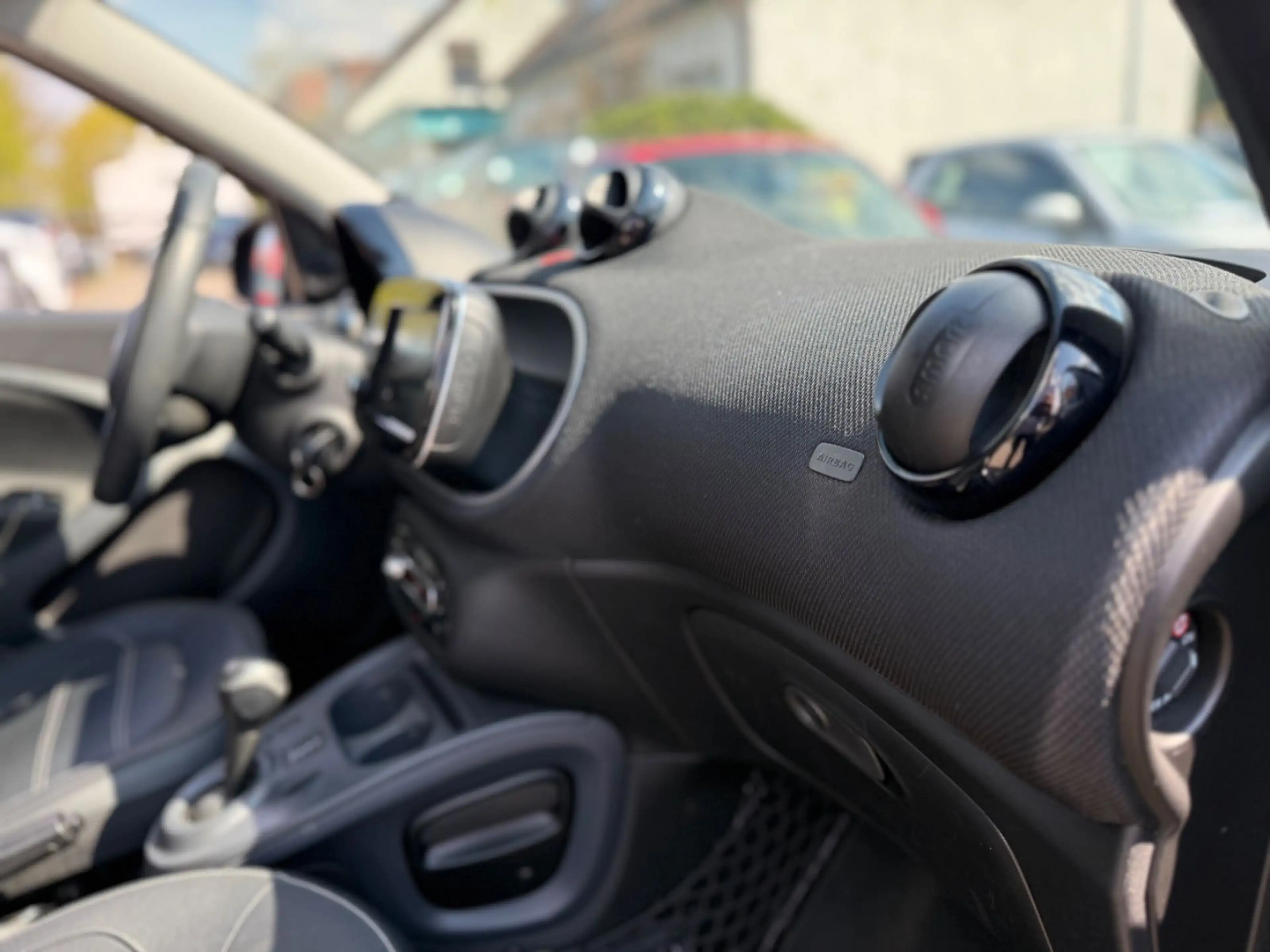 smart forFour *PRIME*PANORAMA*NAVI*LEDER*90PS*AUTOMATIK — photo 11