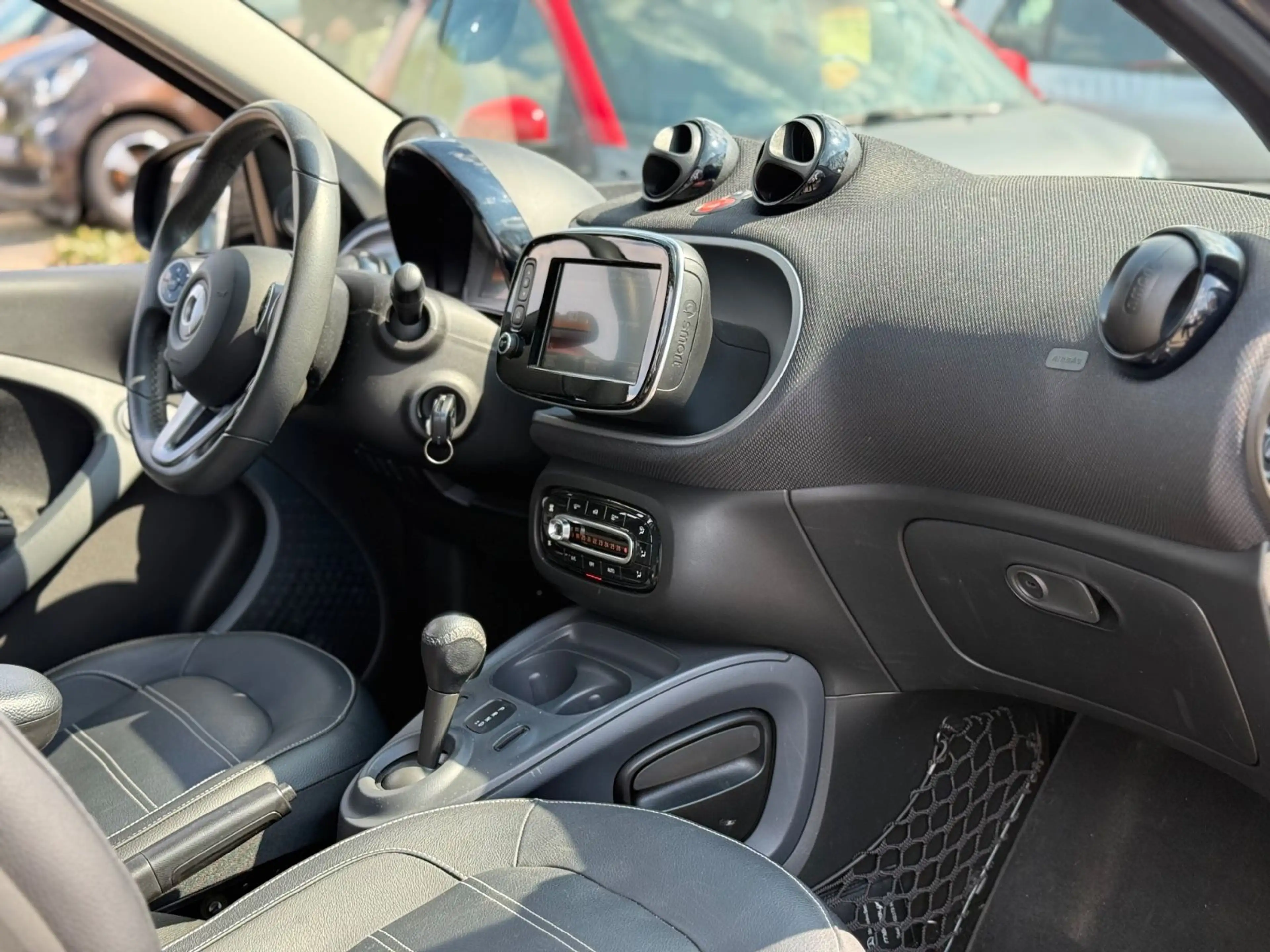 smart forFour *PRIME*PANORAMA*NAVI*LEDER*90PS*AUTOMATIK — photo 5