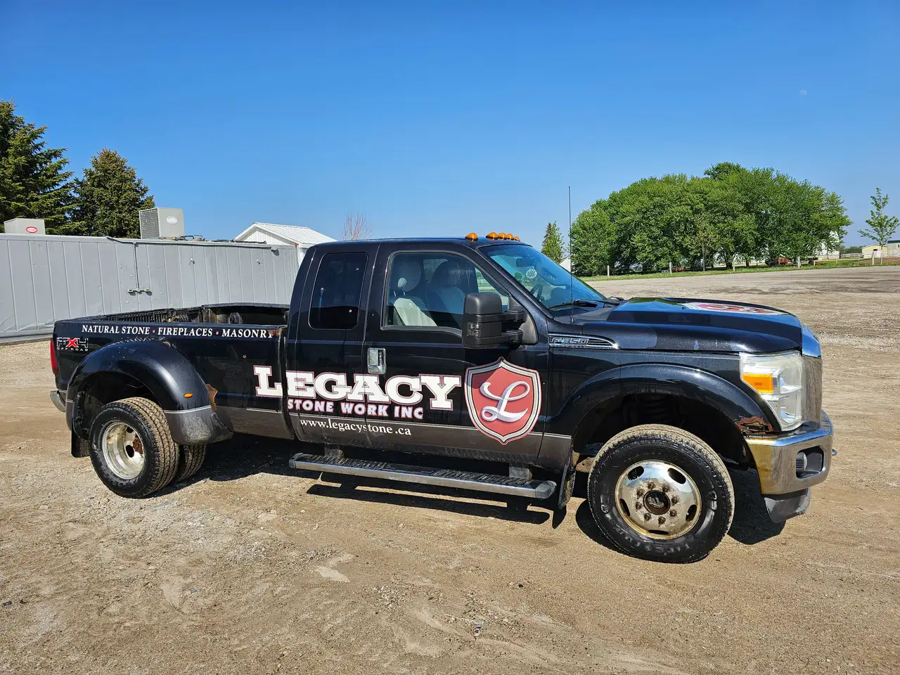 2011 Ford F 350